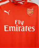 Arsenal 2014-15 Alexis Home Kit (L)