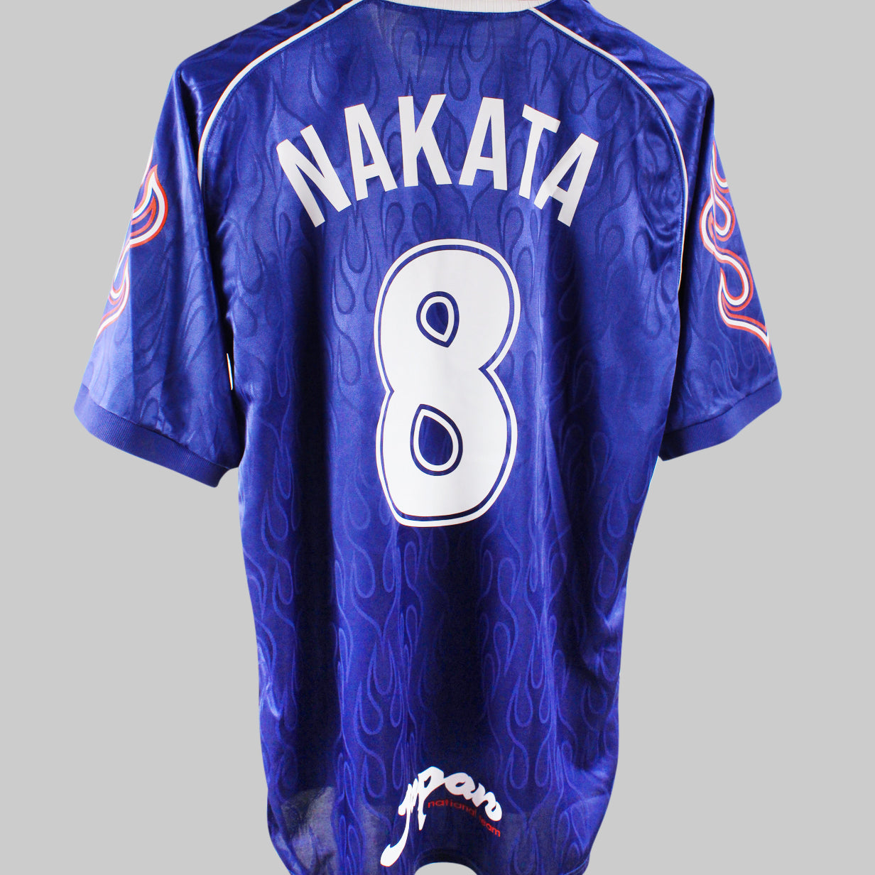 Japan 1998-99 Nakakta Home Kit (M)