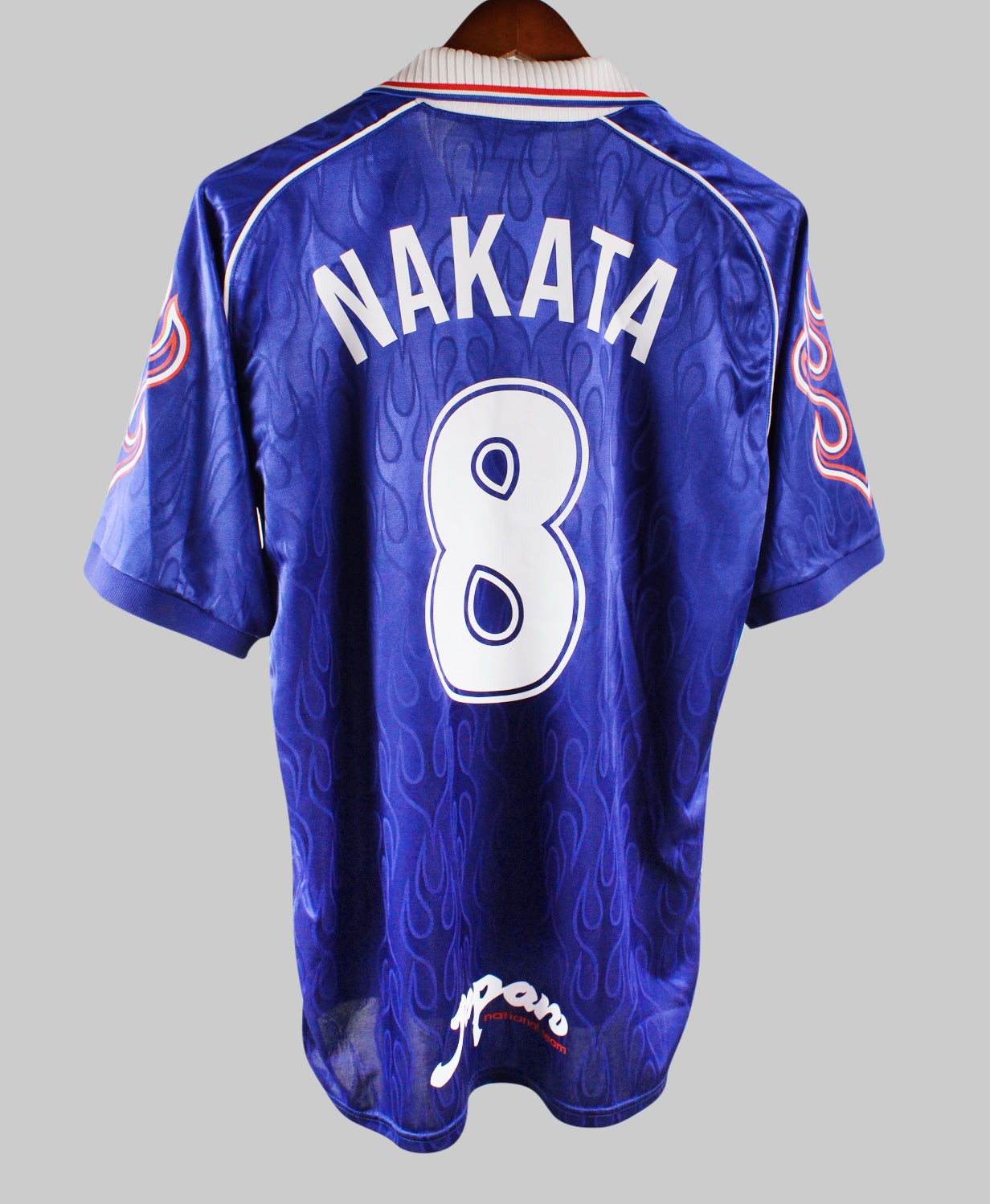 Japan 1998-99 Nakakta Home Kit (M)