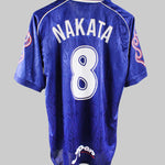 Japan 1998-99 Nakakta Home Kit (M)