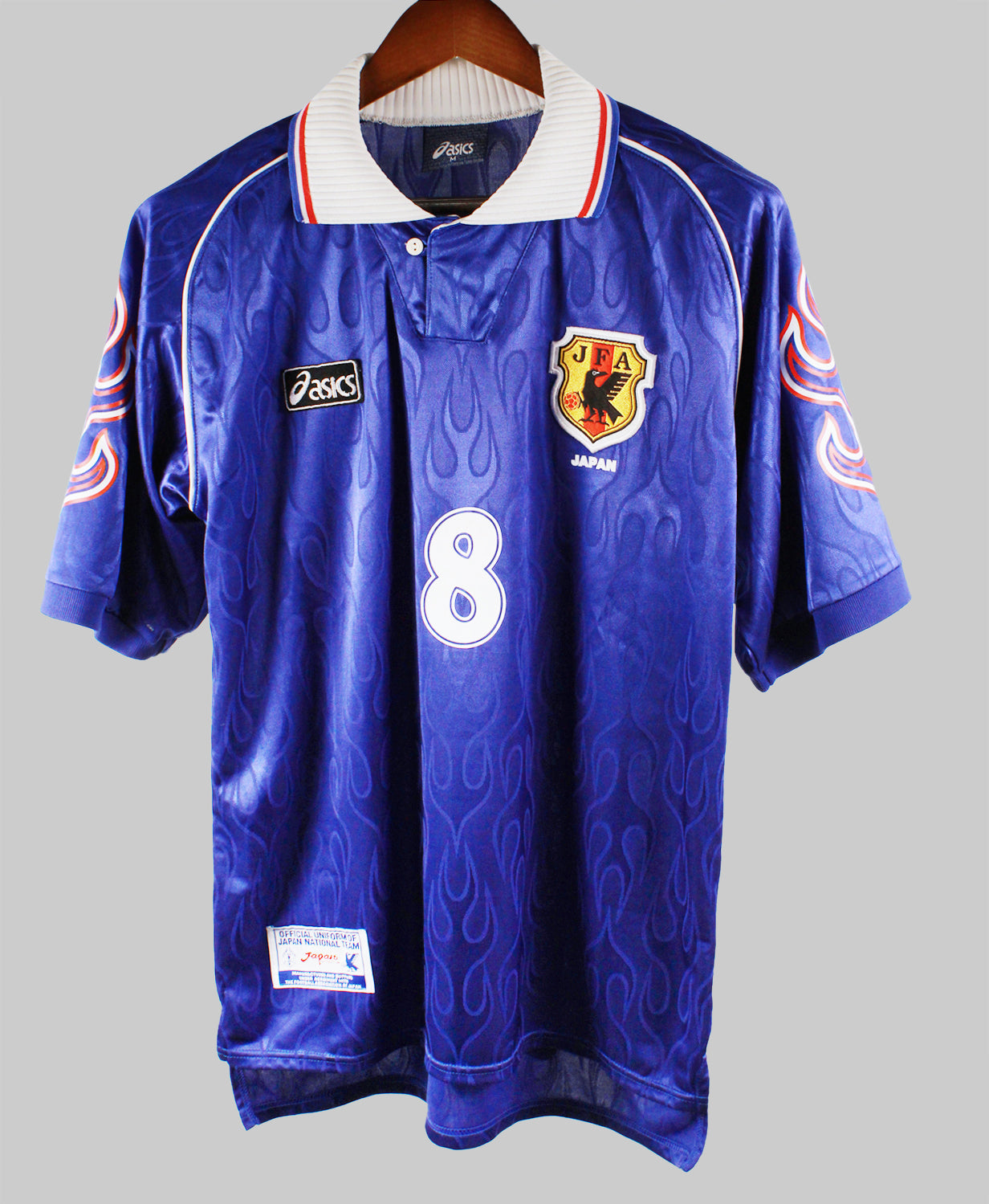 Japan 1998-99 Nakakta Home Kit (M)