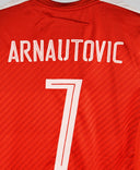 Austria 2016-17 Arnautovic Home Kit (S)