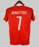 Austria 2016-17 Arnautovic Home Kit (S)