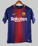 Barcelona 2017-18 Coutinho Home Kit (M)