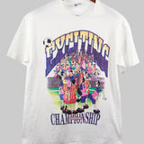 Exciting Championship 1990s Vintage Tee (M)