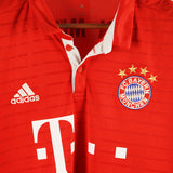 Bayern Munich 2016-17 Muller Home Kit (XL)