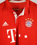 Bayern Munich 2016-17 Muller Home Kit (XL)