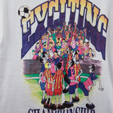 Exciting Championship 1990s Vintage Tee (M)