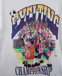 Exciting Championship 1990s Vintage Tee (M)