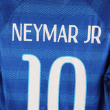 Brazil 2014-15 Neymar Away Kit (M)