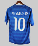 Brazil 2014-15 Neymar Away Kit (M)