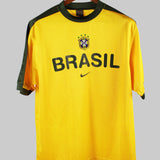 Brazil 1998-99  Trainer Kit (L)