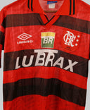 Flamengo 1995-96 Romario Home Kit (M)