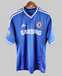 Chelsea 2010-11 Hazard Home Kit (M)