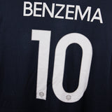 France 2014 Benzema Away Kit (XL)