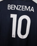 France 2014 Benzema Away Kit (XL)