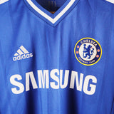 Chelsea 2010-11 Hazard Home Kit (M)