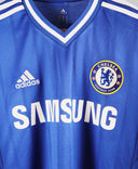 Chelsea 2010-11 Hazard Home Kit (M)