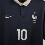 France 2014 Benzema Away Kit (XL)