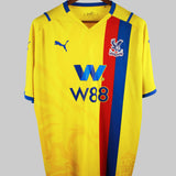 Crystal Palace 2021-22 Zaha Away Kit (XL)