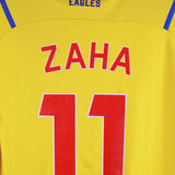 Crystal Palace 2021-22 Zaha Away Kit (XL)