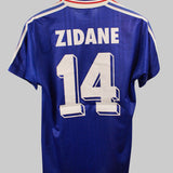 France 1994 Zidane Home Kit (M)