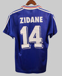 France 1994 Zidane Home Kit (M)