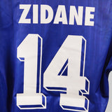 France 1994 Zidane Home Kit (M)