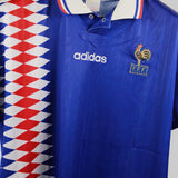 France 1994 Zidane Home Kit (M)