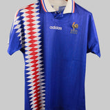 France 1994 Zidane Home Kit (M)