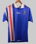France 1994 Zidane Home Kit (M)