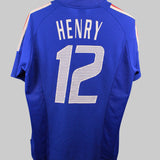 France 2002 Henry Home Kit (M)