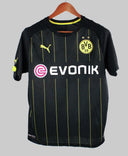 Dortmund 2014-15 Hummels Away Kit (M)