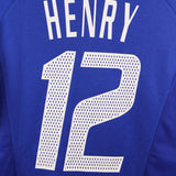 France 2002 Henry Home Kit (M)