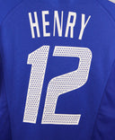 France 2002 Henry Home Kit (M)
