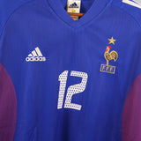 France 2002 Henry Home Kit (M)