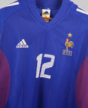 France 2002 Henry Home Kit (M)