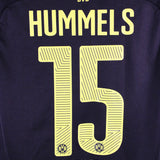 Dortmund 2014-15 Hummels Away Kit (M)