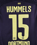 Dortmund 2014-15 Hummels Away Kit (M)