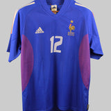 France 2002 Henry Home Kit (M)