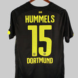 Dortmund 2014-15 Hummels Away Kit (M)