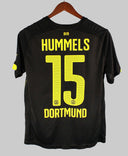 Dortmund 2014-15 Hummels Away Kit (M)