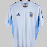 Argentina 2002-03  Trainer Kit (M)