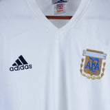 Argentina 2002-03  Trainer Kit (M)