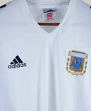 Argentina 2002-03  Trainer Kit (M)