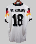 Germany 1992 Klinsmann Home Kit (M)