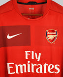 Arsenal 2013-14  Trainer Kit (L)