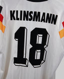 Germany 1992 Klinsmann Home Kit (M)