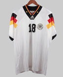 Germany 1992 Klinsmann Home Kit (M)