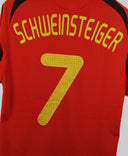 Germany 2008 Schweinsteiger Away Kit (M)